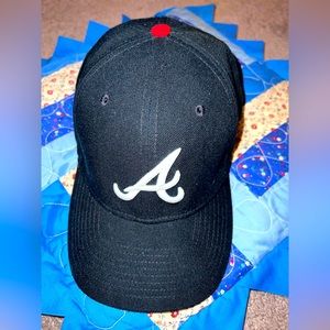 Nike Atlanta Braves Dri-fit baseball hat